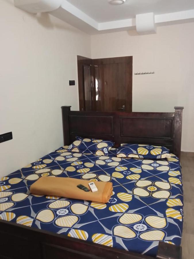 Le Grace Annanagar Apartment Madurai Exterior photo
